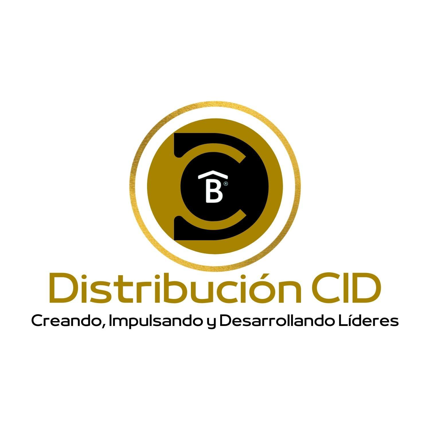 Distribución CID Logo